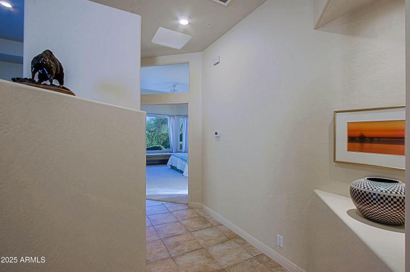 Master Bedroom 1 - Entrance