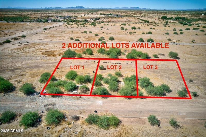 2 W Desert Crest