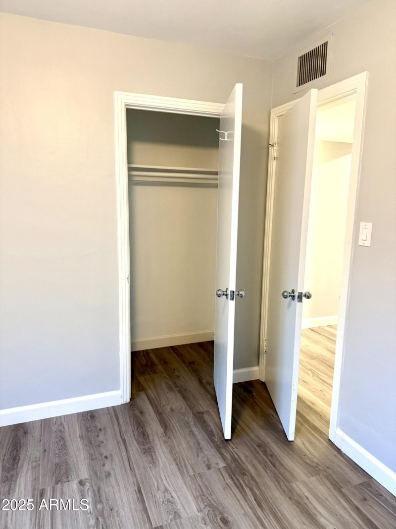 7016 closet in bedroom 2