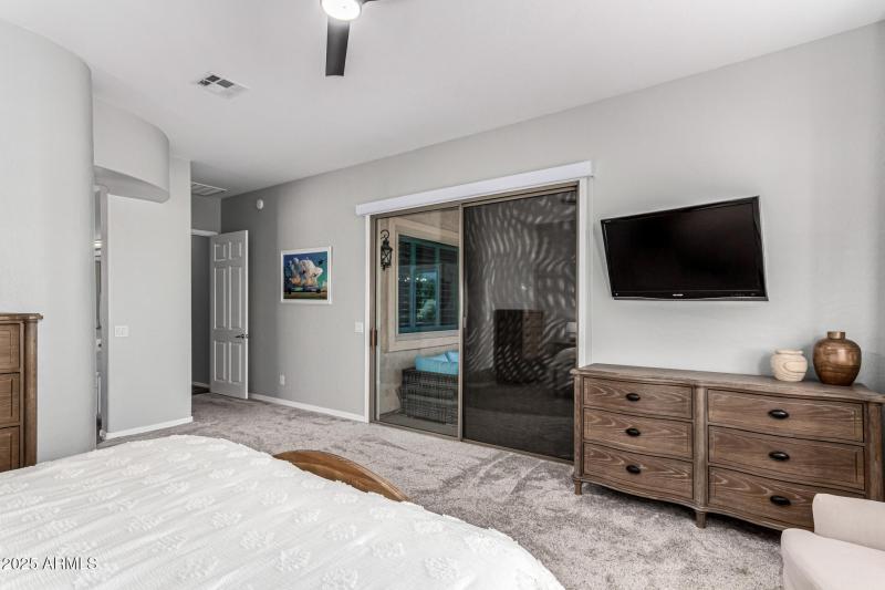 Access to Pool from Primary