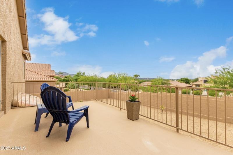 Private Primary Balcony