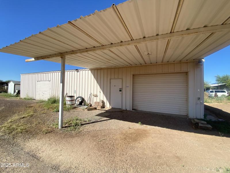 30 x 60 Metal Workshop