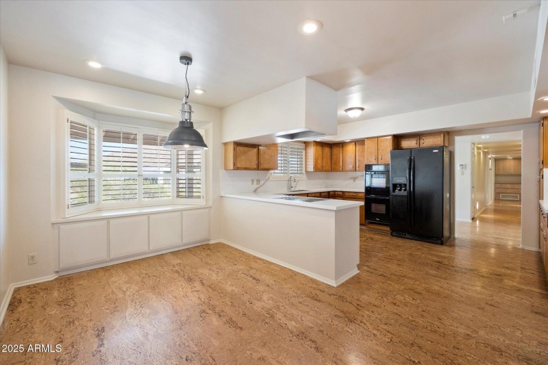 Breakfast Nook/Kitchen