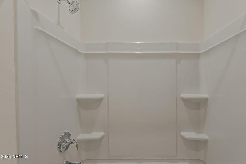 Guest Bathroom Shower