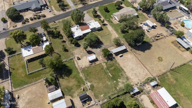 Overhead Drone