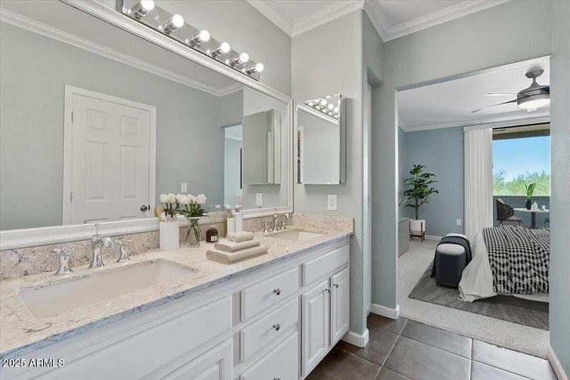 Ensuite Primary Bedroom