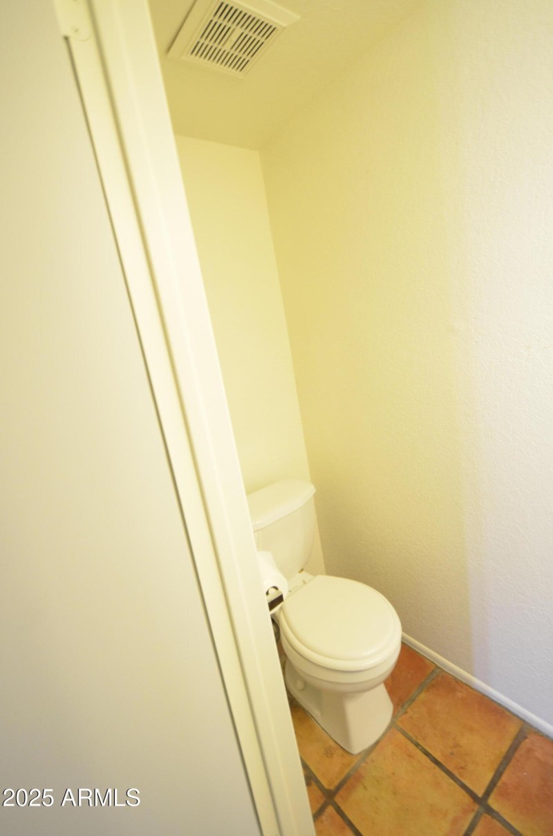 Downstairs Powder Room