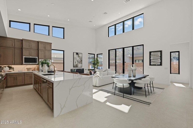 Open Concept Floorplan