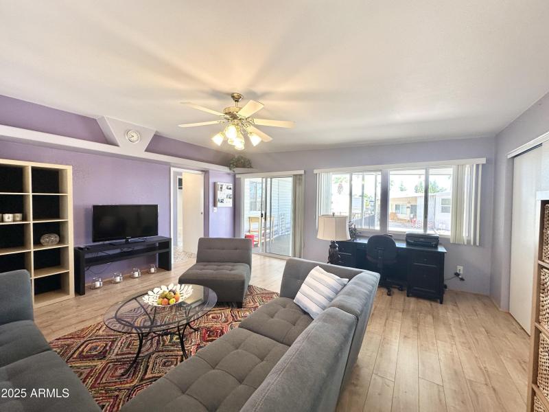 YOU WON'T RUN OUT OF SPACE