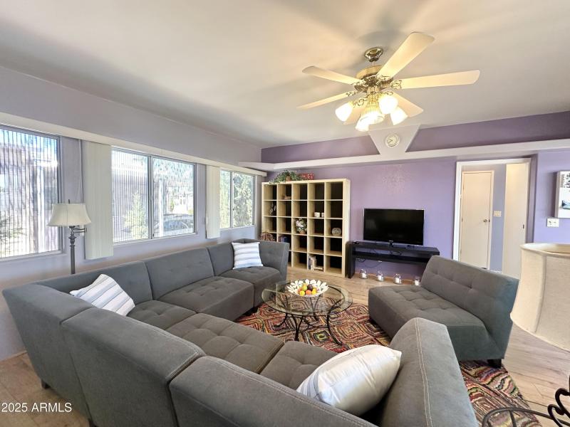 DESIGNER TOUCHES EVERYWHERE