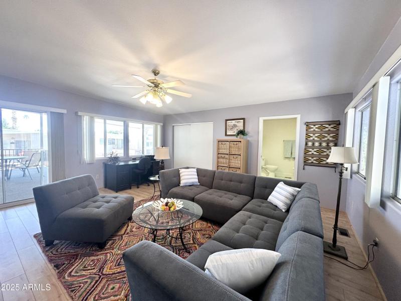 TASTEFULLY FURNISHED