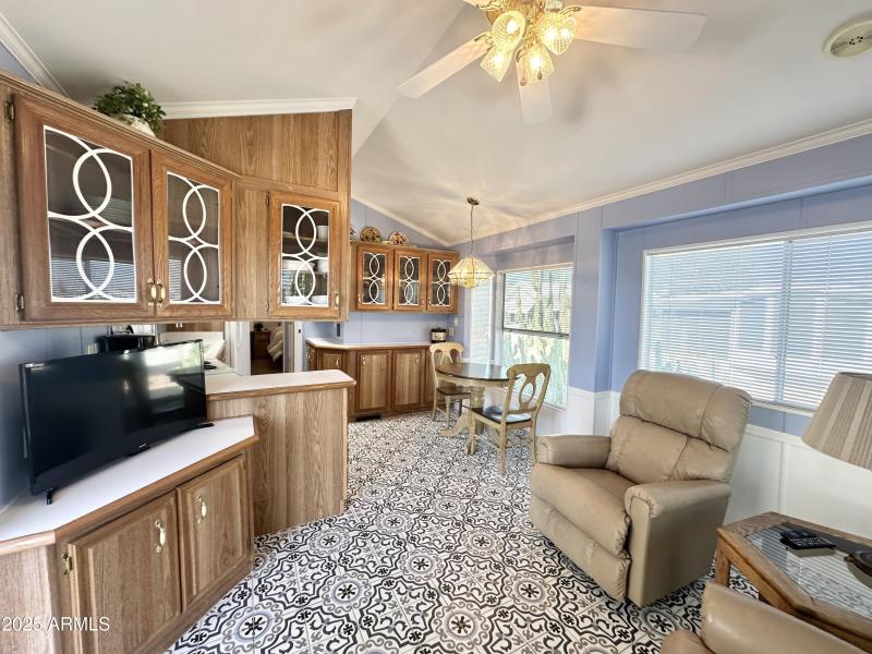 DESIGNER NEW TILE FLOORING!