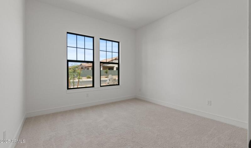 Edgewood Lot #102 Bedroom Three (Large)