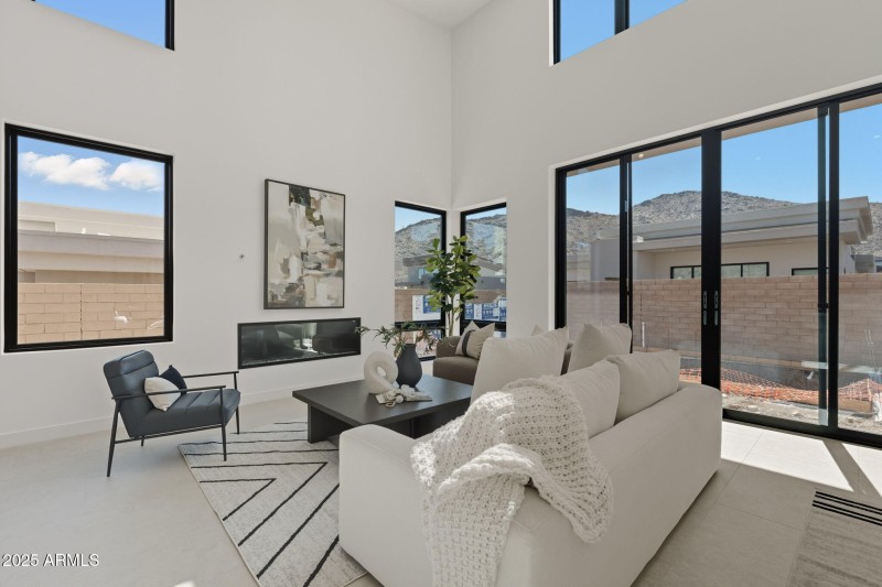 Impressive Great Room