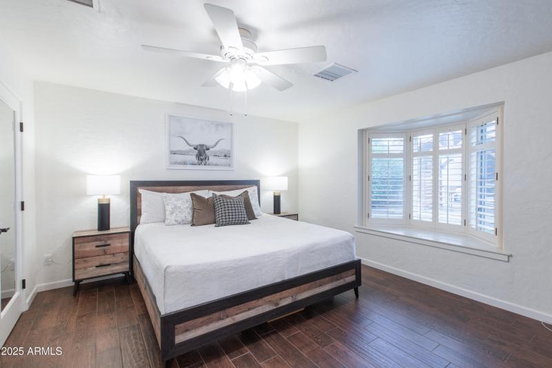 Second Primary Bedroom