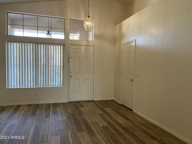 Living Room Front Door