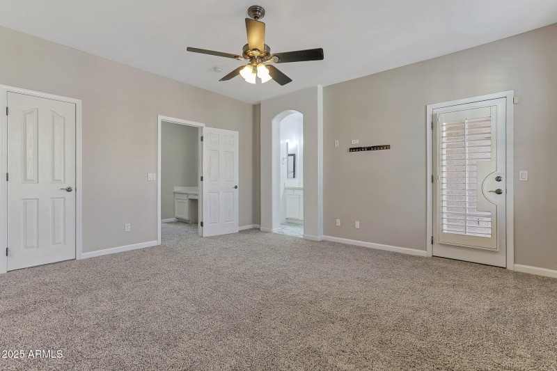 011 Back Bedroom with Bathroom