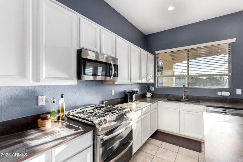 Beautiful Window in the Kitchen