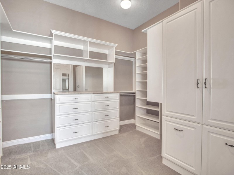 Primary Walk-in-Closet