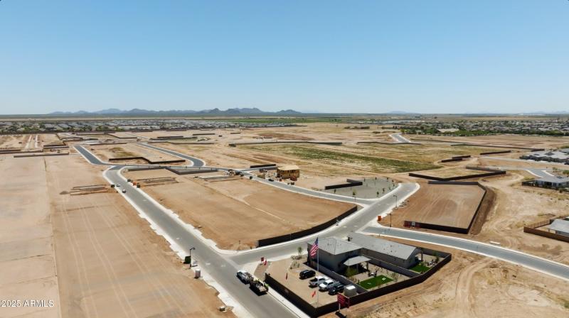 Retreat at Rancho Mirage Aerial-2