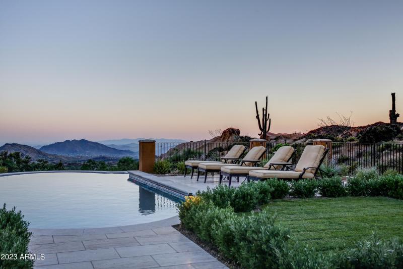 Dramatic Valley Views