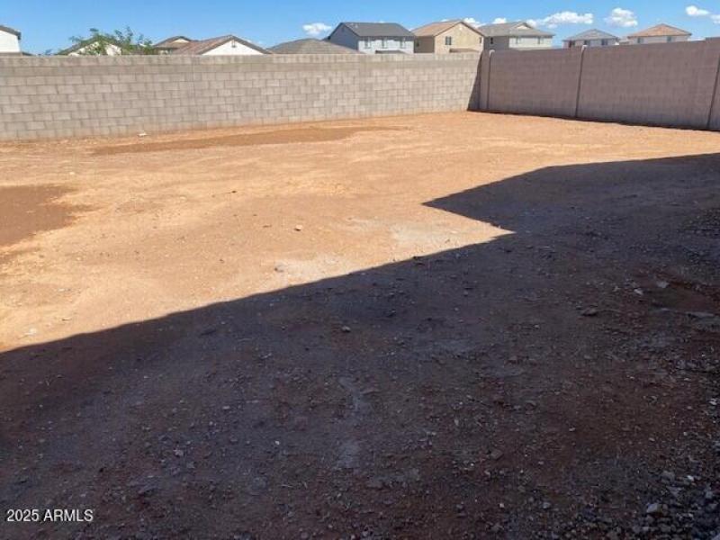 P20 Lot 94 Backyard-Backs to Green Belt