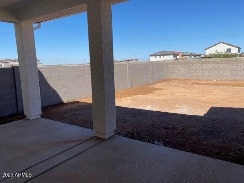P20 Lot 94 Extended Patio