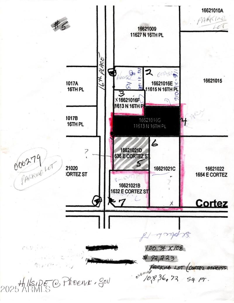 Highlited Parcel Map 20250930_16205624