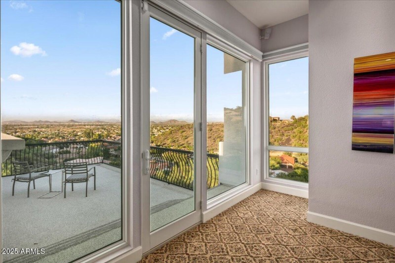 43-Primary Suite ~ Patios