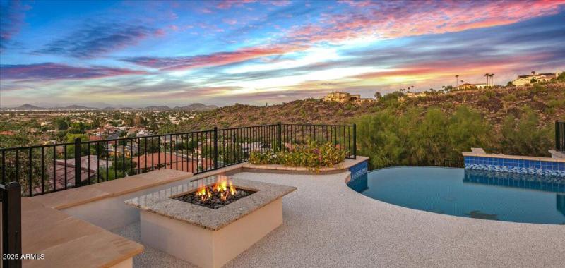 74-Virtually enhanced Fire Pit Patios