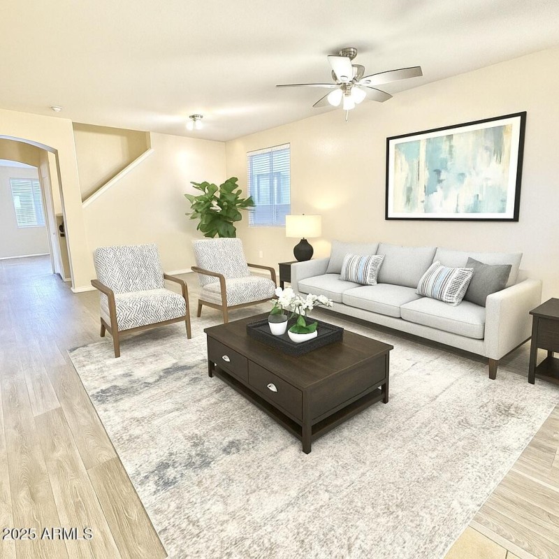 Front Sitting/living room