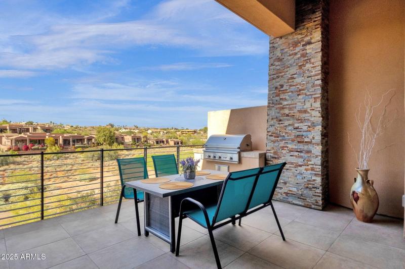 051_Balcony Dining Area And Barbecue