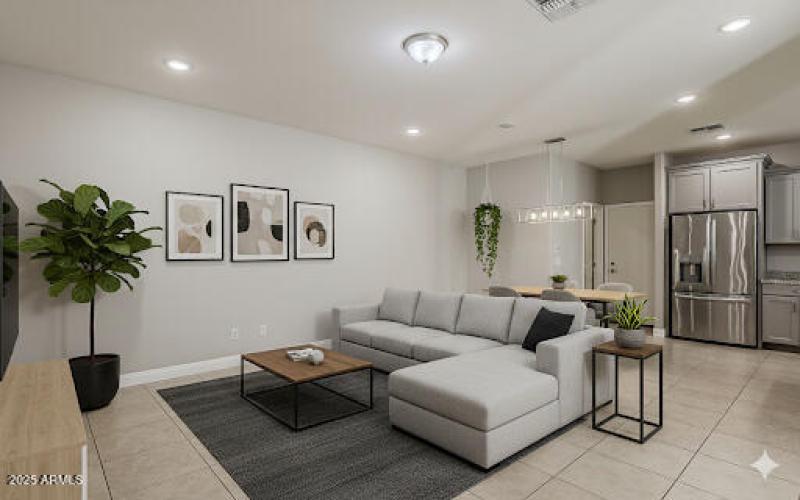 Virtually Staged Possibilities!