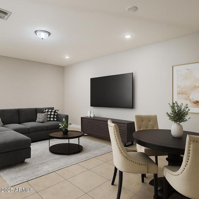 Virtually Staged Possibilities!