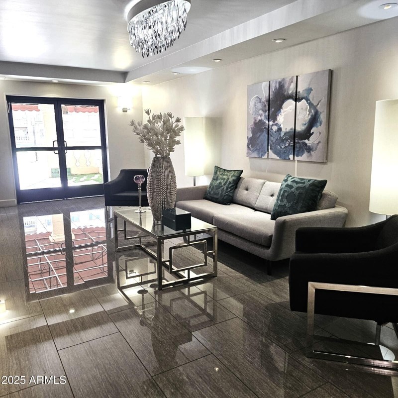 Building #29 Lobby