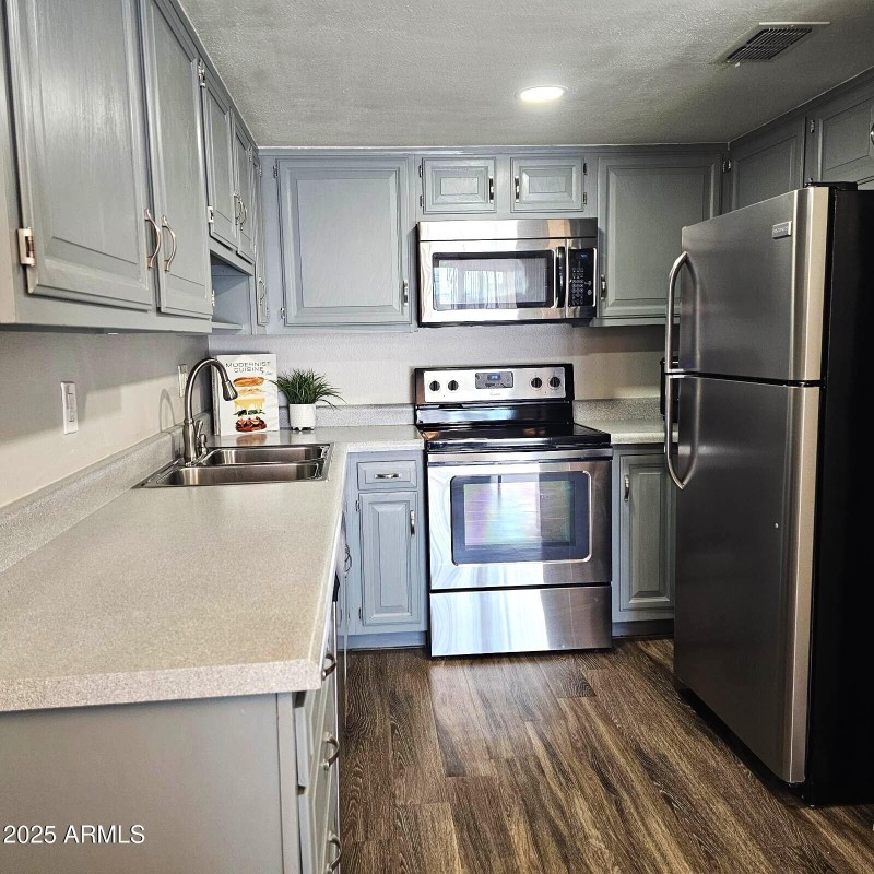 Updated Kitchen
