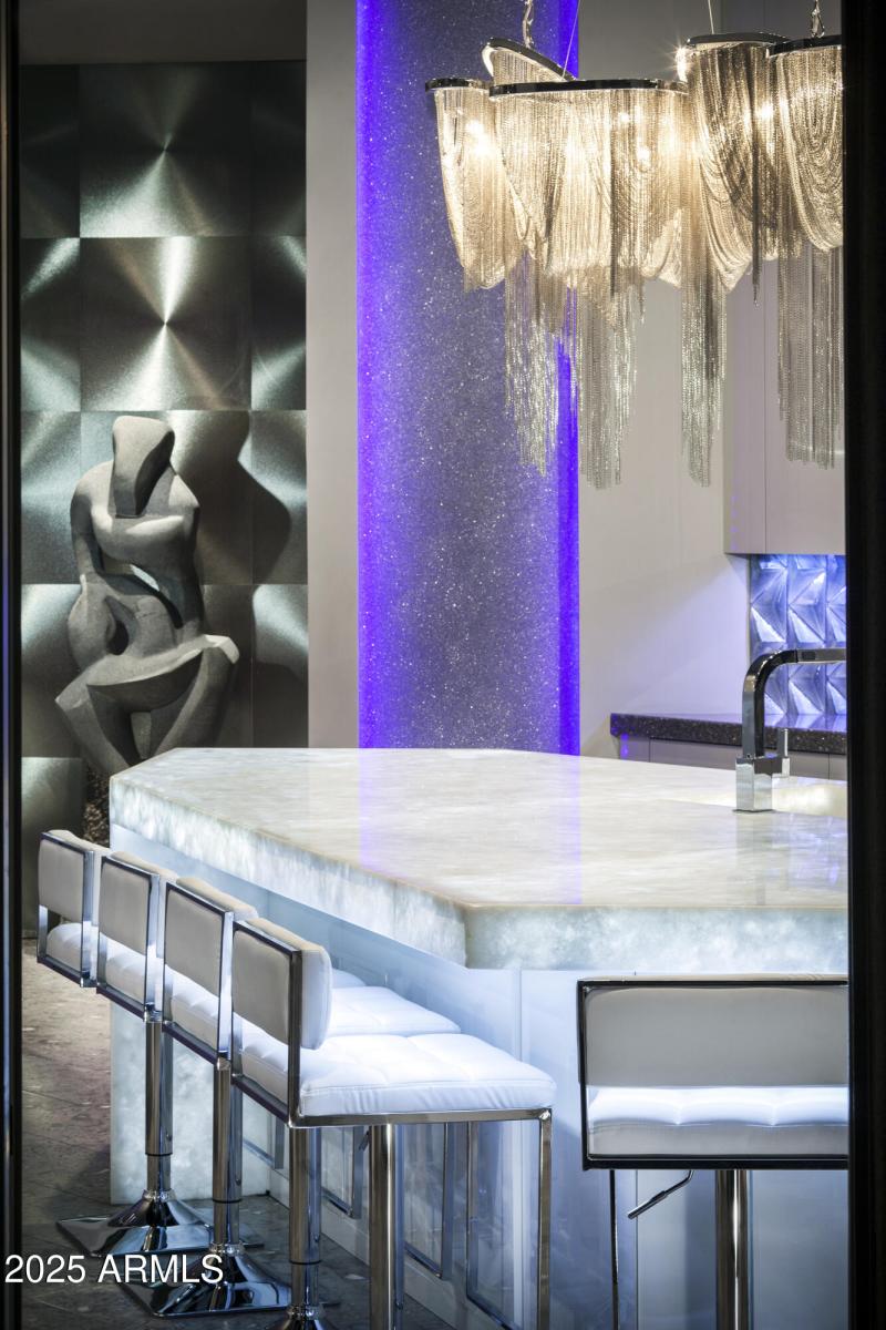 Award-Winning Custom Kitchen