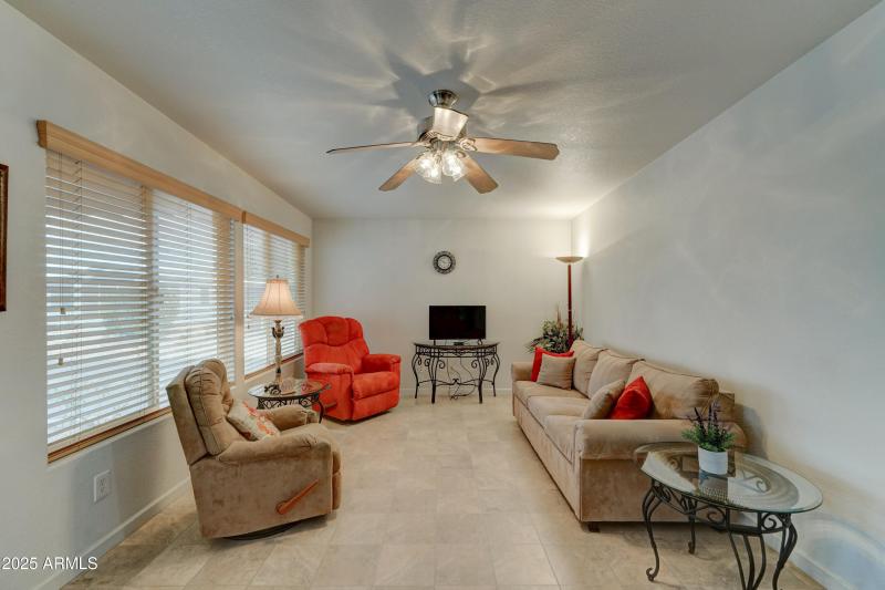 Nice space to entertain