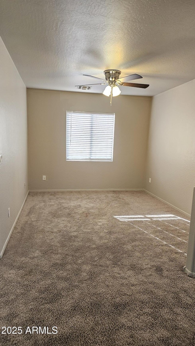 Large Loft with Ceiling Fan