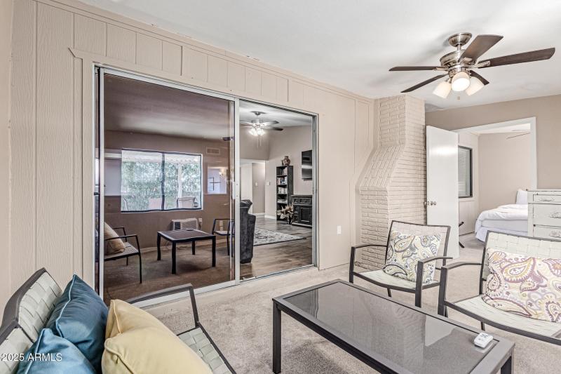 Incredible extra space