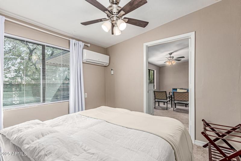 Perfect area for guests