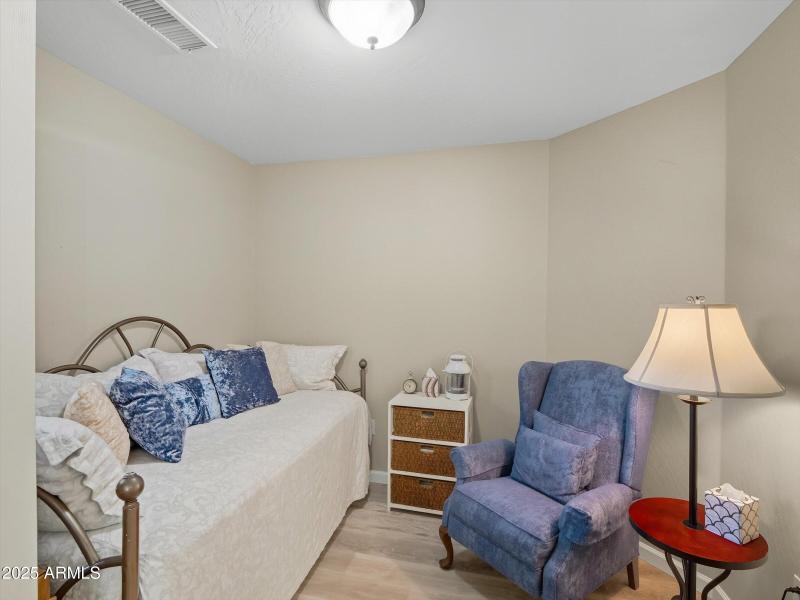 Front office:bedroom