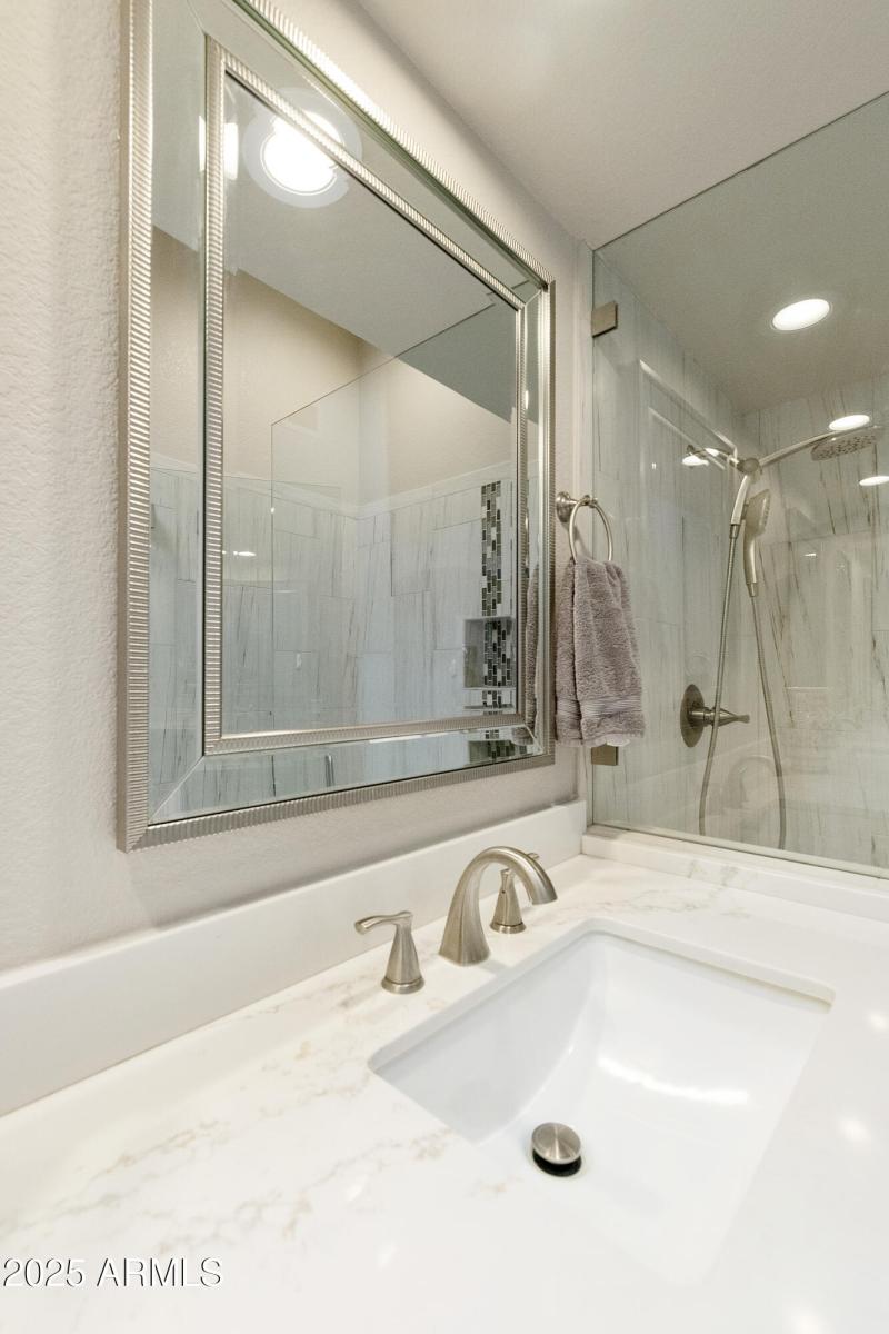 Primary Suite vanity