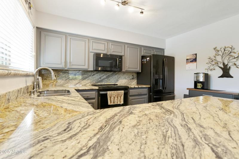 Granite Counters