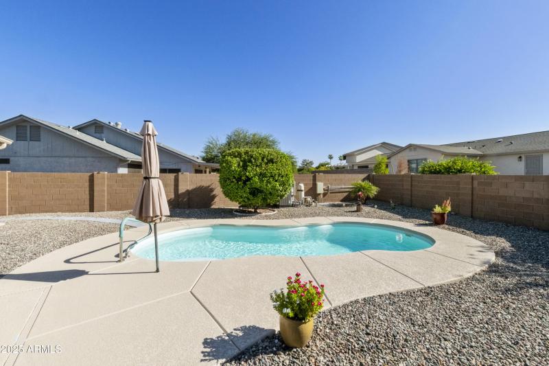 Great Entertaining Space