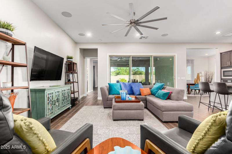 Great Room Floorplan