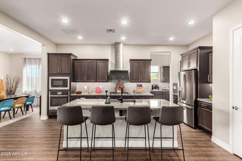 Large Kitchen Island