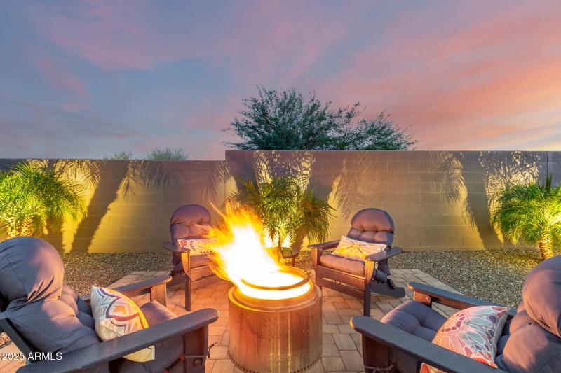 Outdoor Firepit