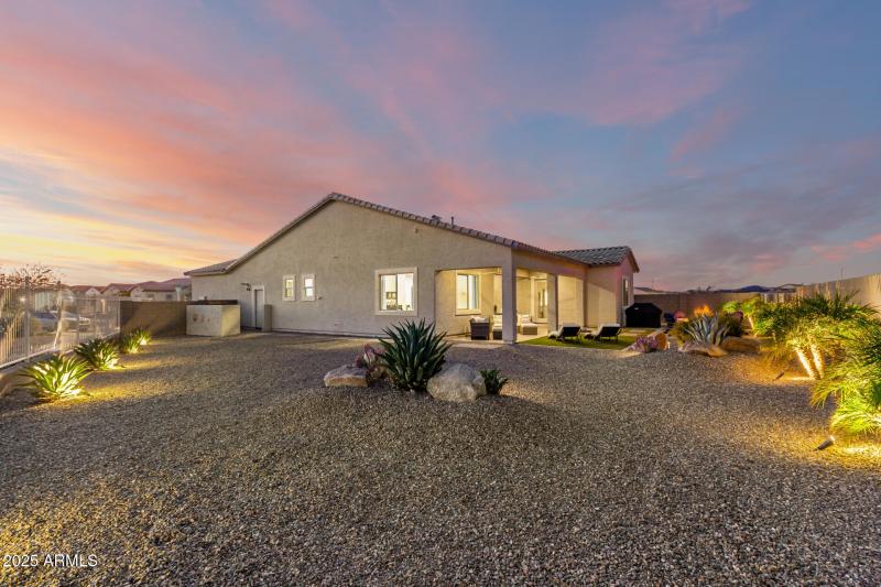 Oversized Lot For a Lap Pool