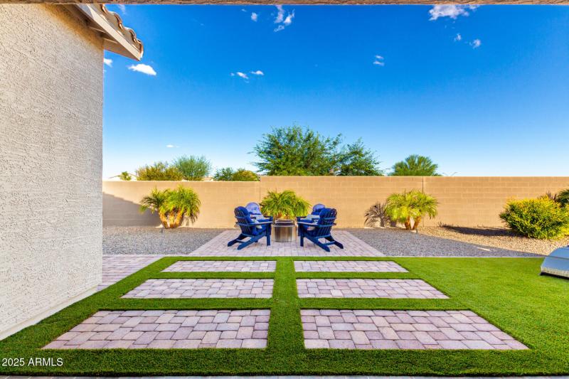 Turf & Paver Accents